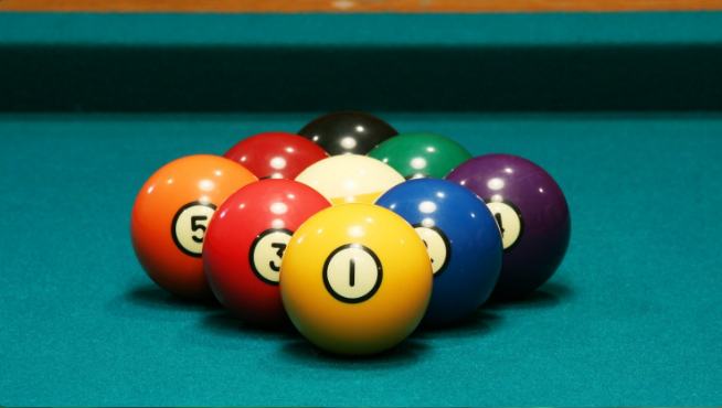 Snooker Club Night