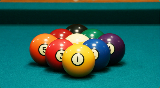 Snooker Table