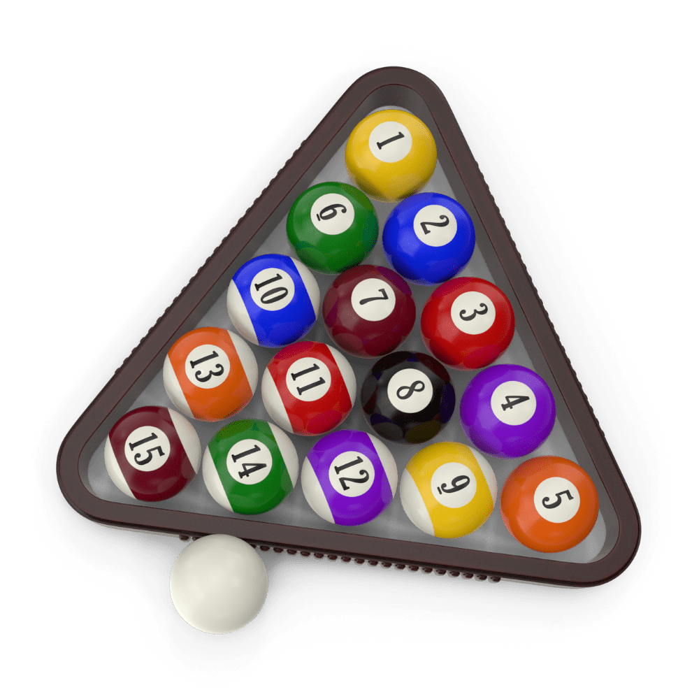 Snooker Balls